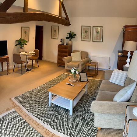 The Byre Bed and Breakfast Abingdon-on-Thames Exteriör bild