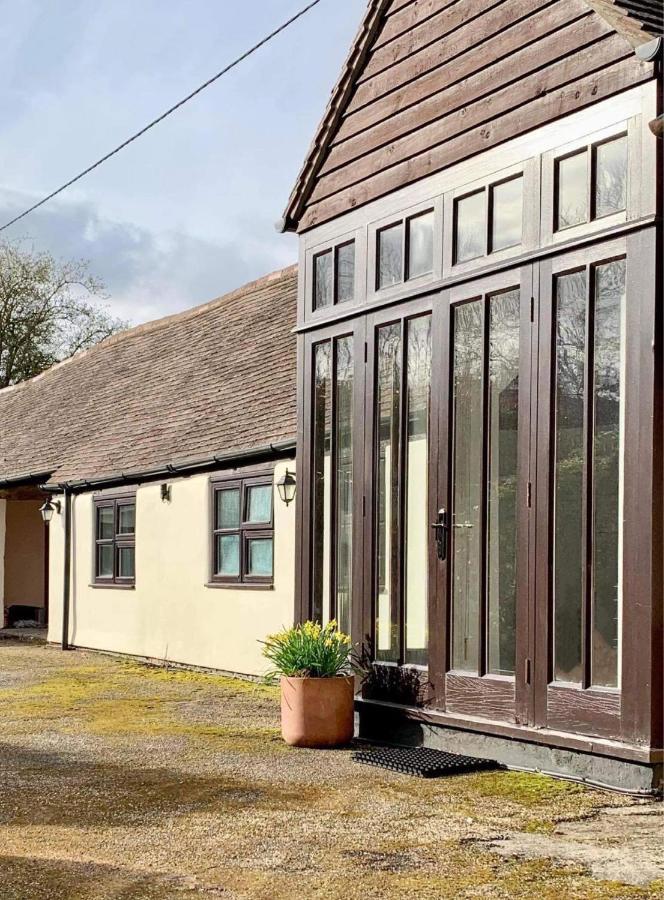 The Byre Bed and Breakfast Abingdon-on-Thames Exteriör bild