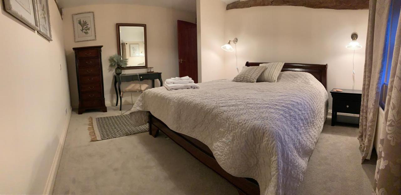 The Byre Bed and Breakfast Abingdon-on-Thames Exteriör bild