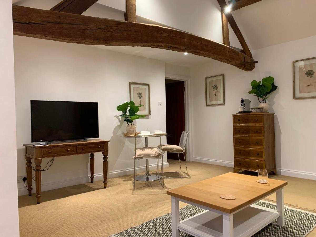 The Byre Bed and Breakfast Abingdon-on-Thames Exteriör bild