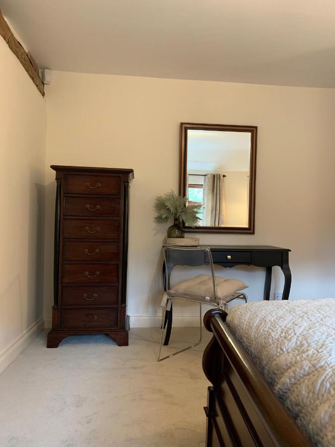 The Byre Bed and Breakfast Abingdon-on-Thames Exteriör bild