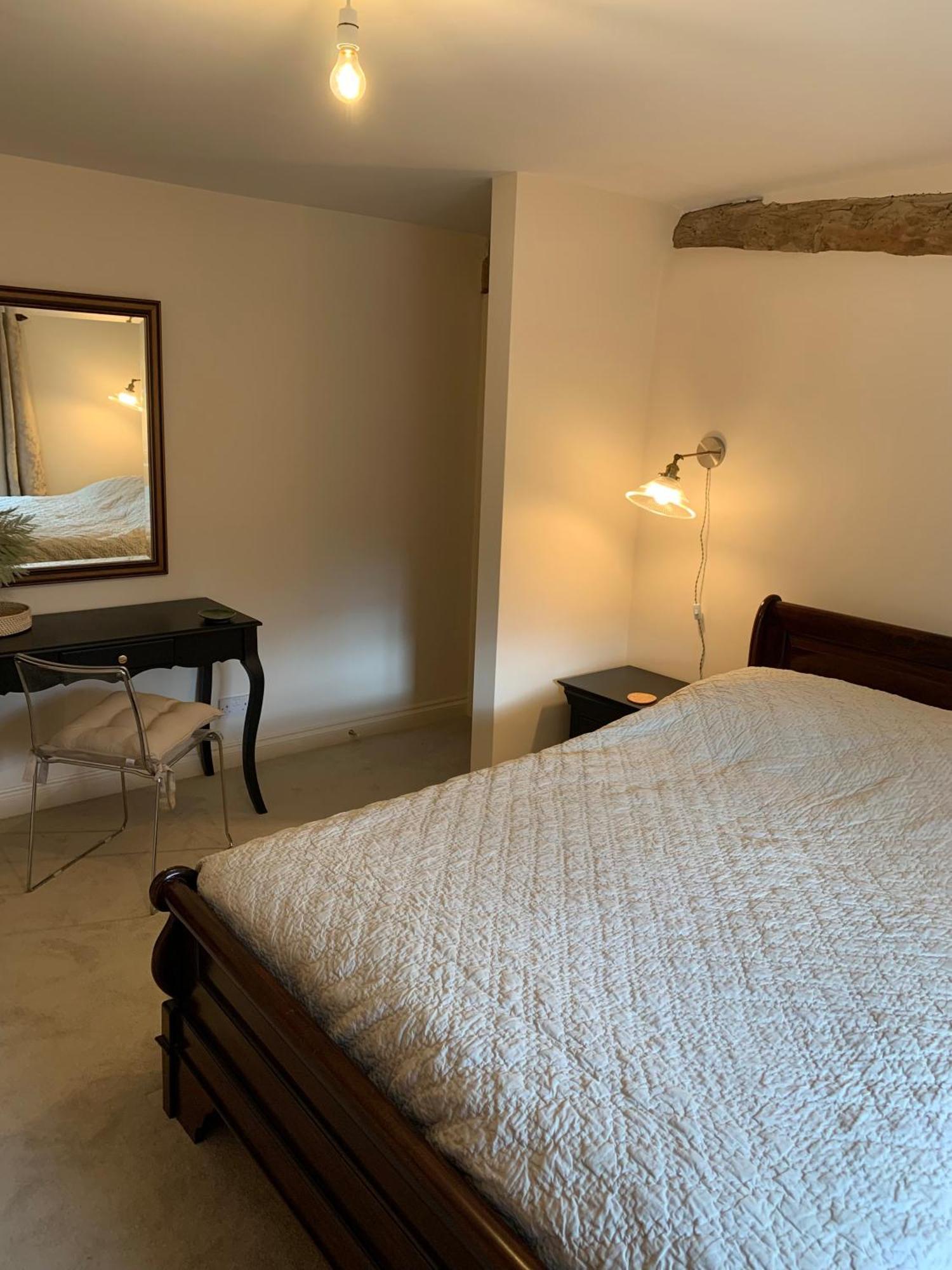 The Byre Bed and Breakfast Abingdon-on-Thames Exteriör bild