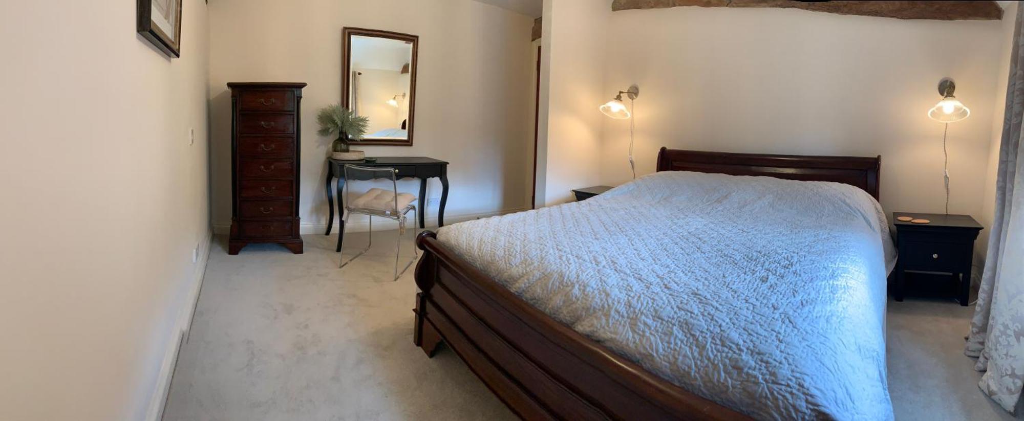 The Byre Bed and Breakfast Abingdon-on-Thames Exteriör bild