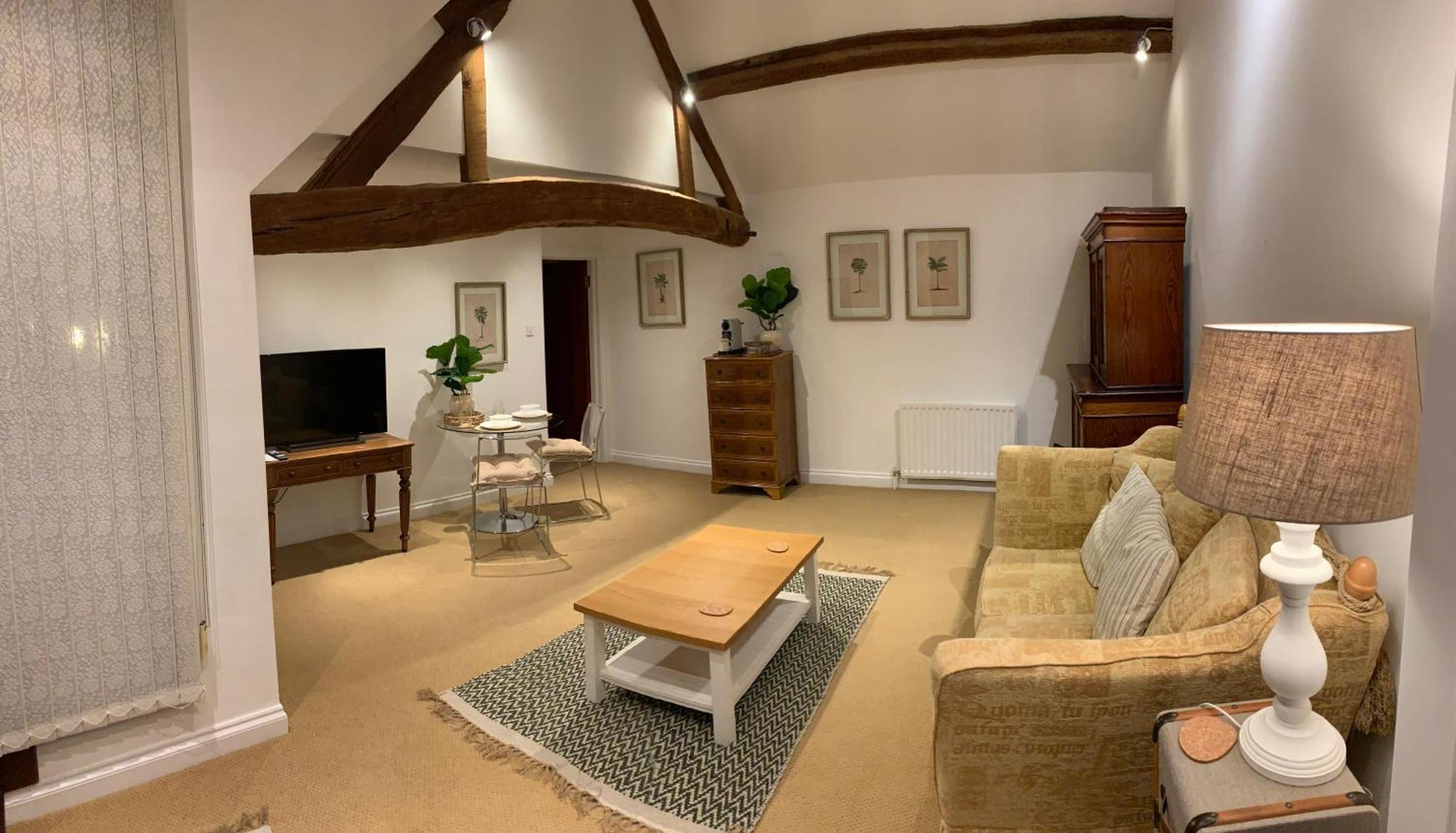 The Byre Bed and Breakfast Abingdon-on-Thames Exteriör bild