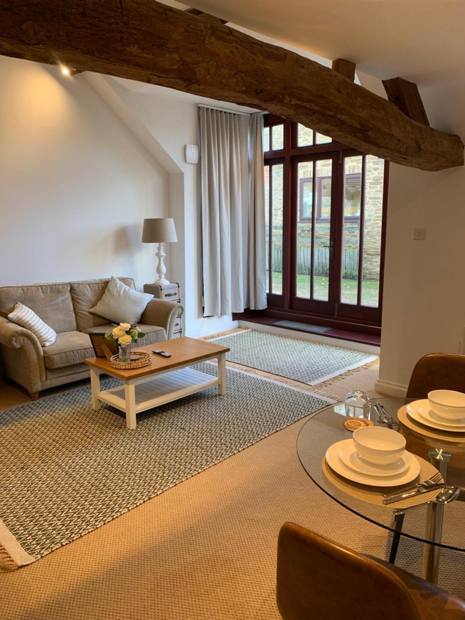 The Byre Bed and Breakfast Abingdon-on-Thames Exteriör bild
