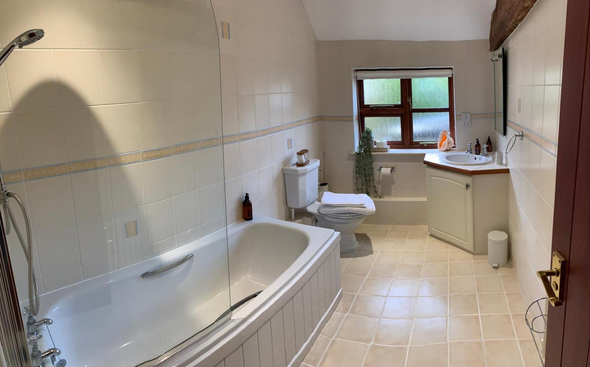 The Byre Bed and Breakfast Abingdon-on-Thames Exteriör bild